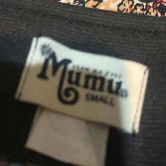 SHOW ME YOUR MUMU
Bam Bam Bells Pant in Blue Bayou Spandy
SIZE Small - Picture 3 of 3